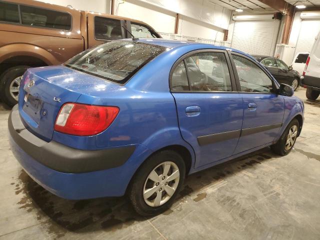 Image 3 of 2008 KIA RIO BASE 2008 with VIN KNADE123986374998