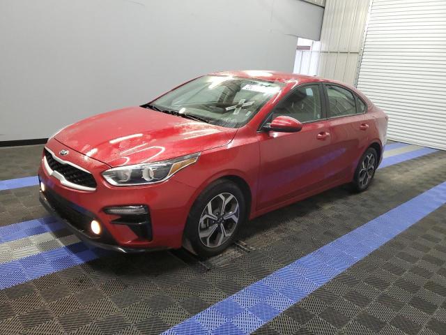Изображение 1 2020 KIA FORTE FE 2020 с VIN 3KPF24AD4LE211839