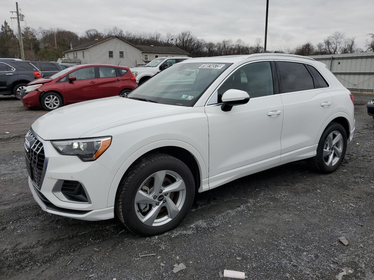 2022 AUDI Q3 PREMIUM 40 2022 image