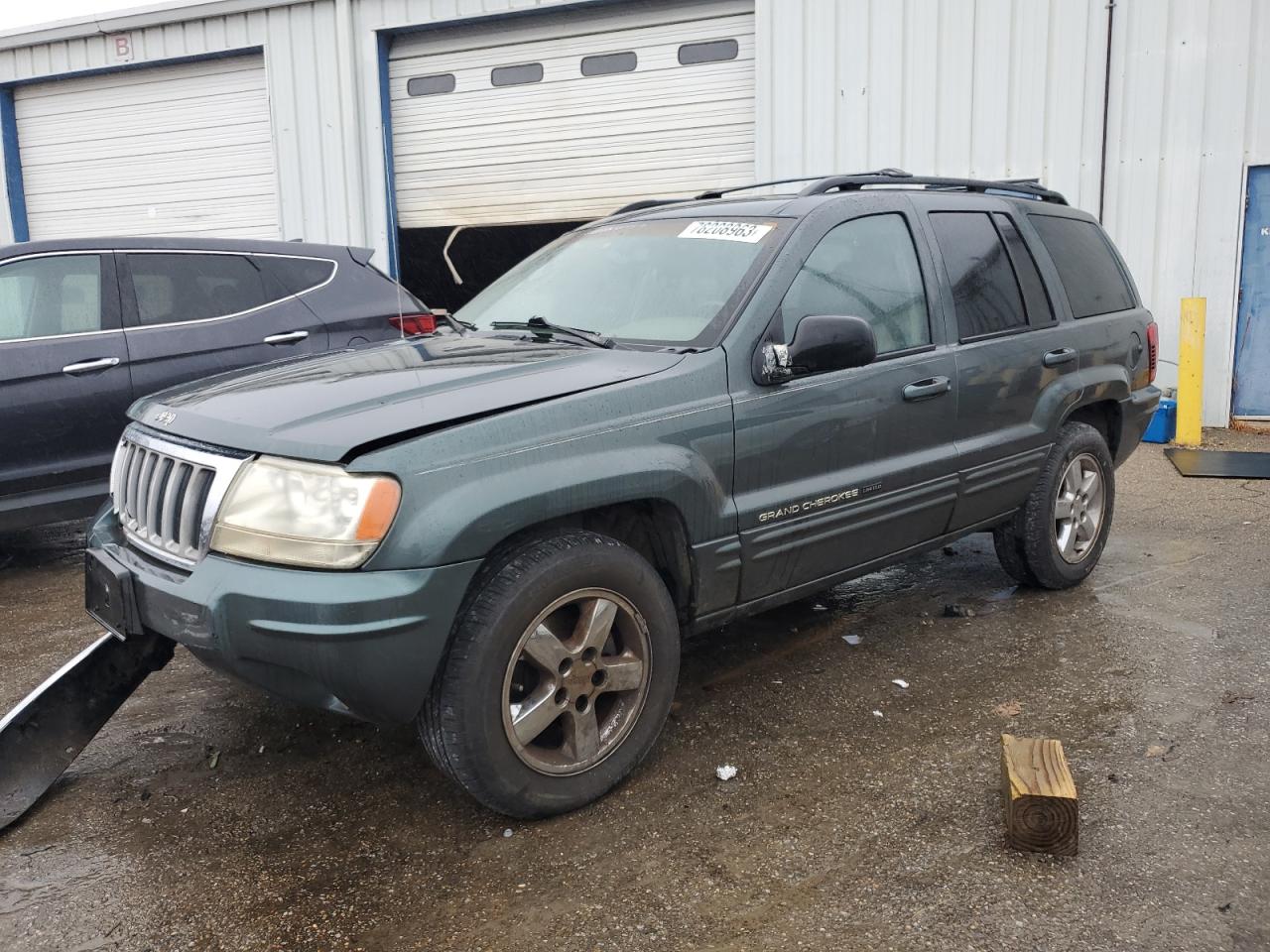 Obraz 2004 JEEP GRAND CHEROKEE LIMITED 2004