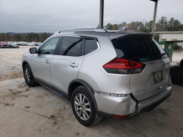 Image 2 of 2017 NISSAN ROGUE S 2017 with VIN KNMAT2MT0HP525963