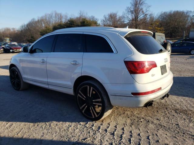 Image 2 of 2015 AUDI Q7 PREMIUM PLUS 2015 with VIN WA1LGAFE6FD013459
