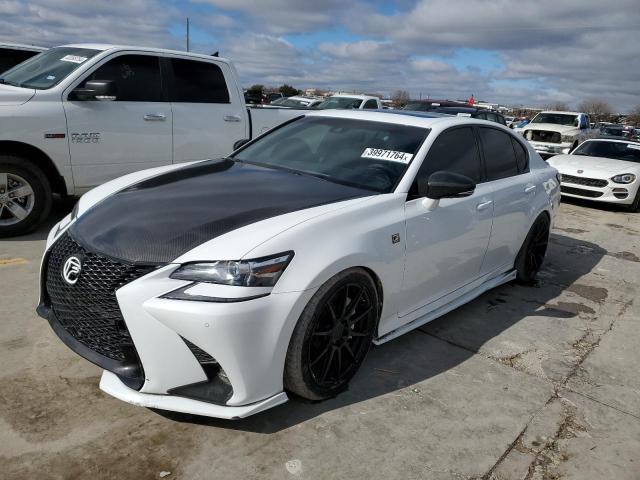 Obraz 2019 LEXUS GS 350 BASE 2019
