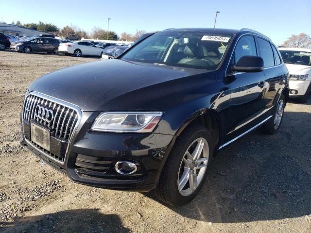Изображение 2014 AUDI Q5 TDI PREMIUM PLUS 2014
