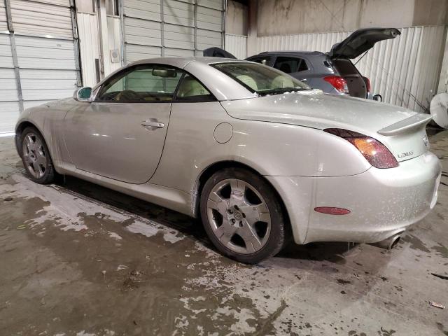Obraz 2 z 2003 LEXUS SC 430 2003 z VIN JTHFN48Y930049052