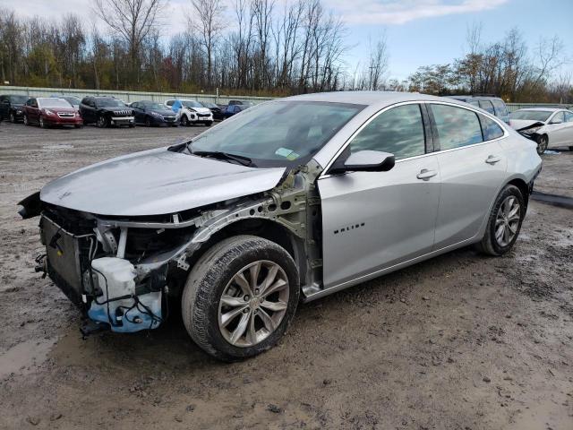 Image 1 of 2021 CHEVROLET MALIBU LT 2021 with VIN 1G1ZD5ST4MF015273