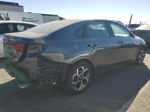 Obraz 3 z 2021 KIA FORTE FE 2021 z VIN 3KPF24AD2ME331639