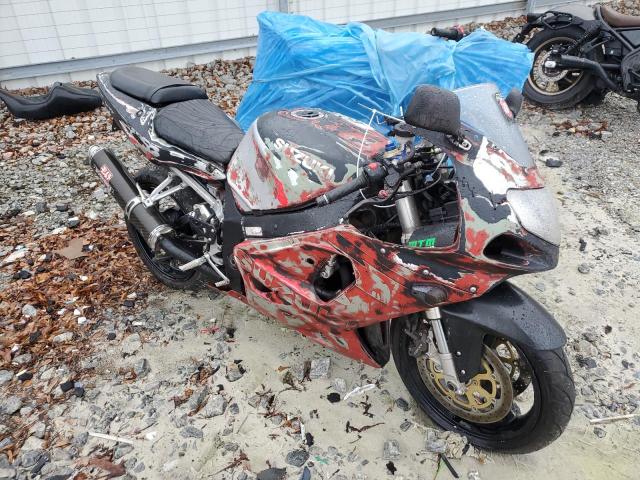 Image 1 of 2001 SUZUKI GSX-R750  2001 with VIN JS1GR7HA312104721
