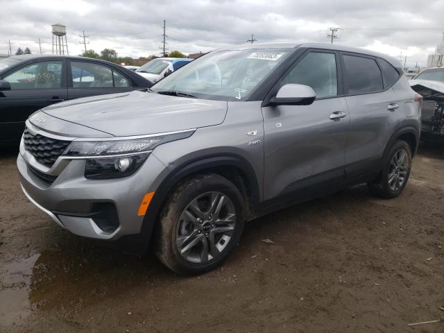 2022 KIA SELTOS LX 2022 image