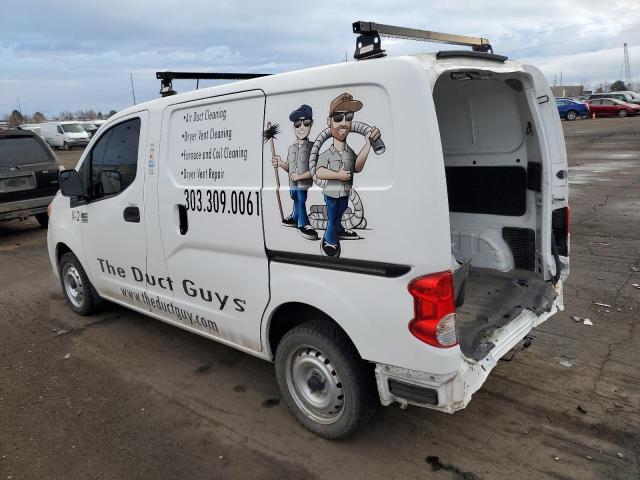 Изображение 2 2021 NISSAN NV200 2.5S 2021 с VIN 3N6CM0KN7MK704783