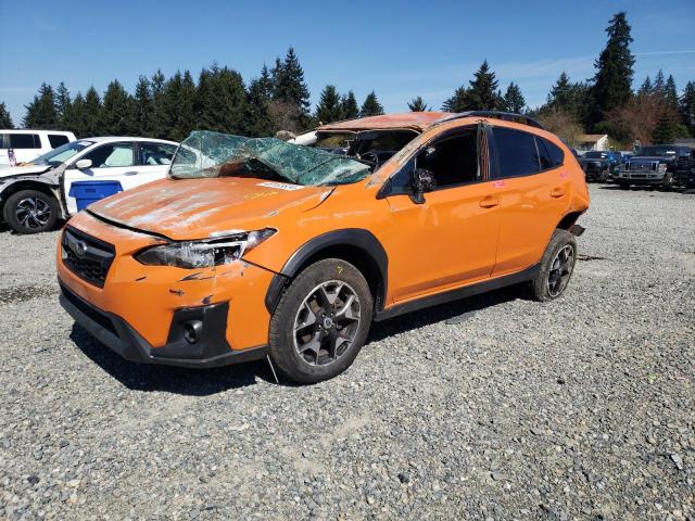 Obraz 1 z 2018 SUBARU CROSSTREK  2018 z VIN JF2GTAAC7JH291234