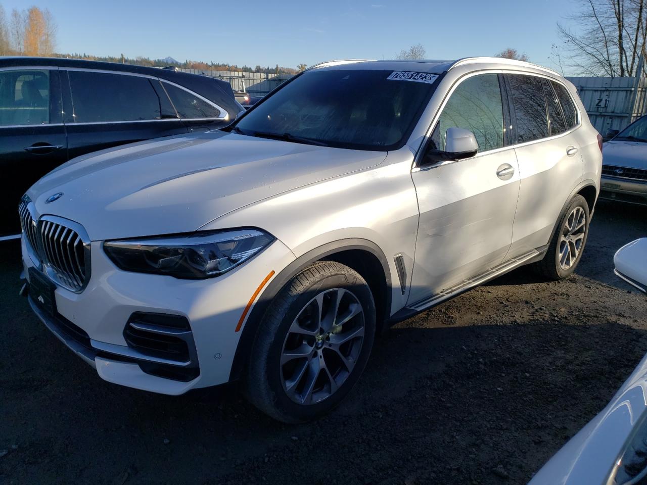 2023 BMW X5 XDRIVE40I 2023 image