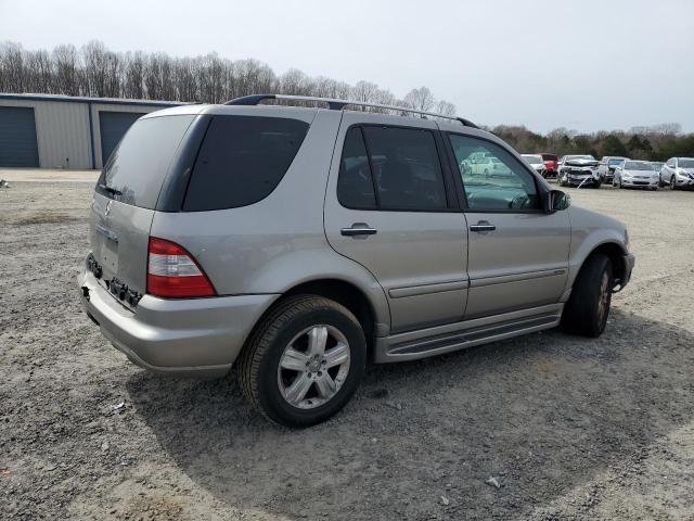 Изображение 3 2005 MERCEDES-BENZ ML 350 2005 с VIN 4JGAB57E75A529732