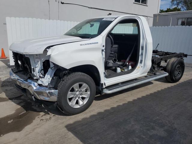 Obraz 2023 CHEVROLET SILVERADO C1500 2023