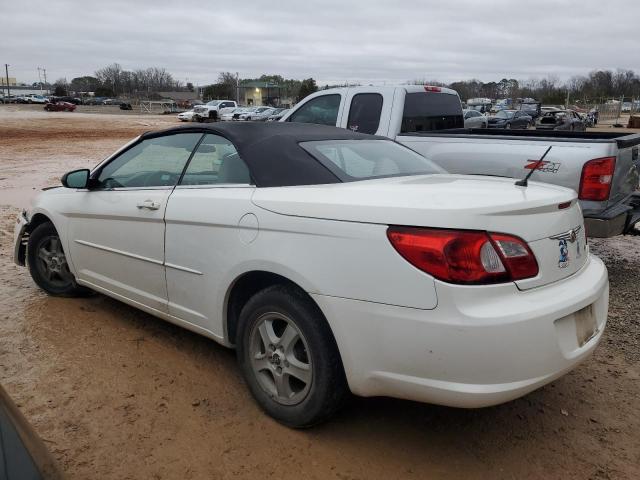 Изображение 2 2008 CHRYSLER SEBRING  2008 с VIN 1C3LC45K88N668427