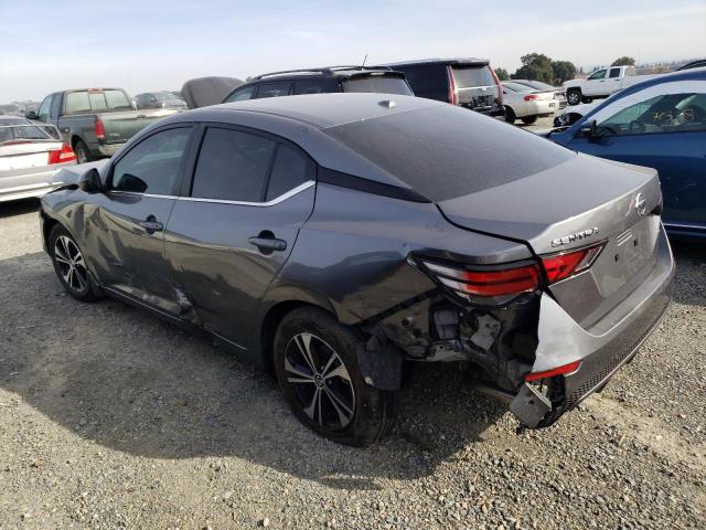 Изображение 2 2023 NISSAN SENTRA SV 2023 с VIN 3N1AB8CV9PY237271