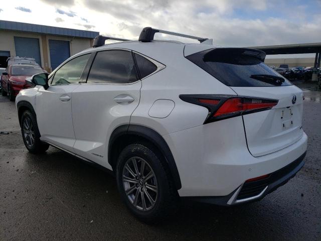 Image 2 of 2018 LEXUS NX 300H 2018 with VIN JTJBJRBZ1J2090414