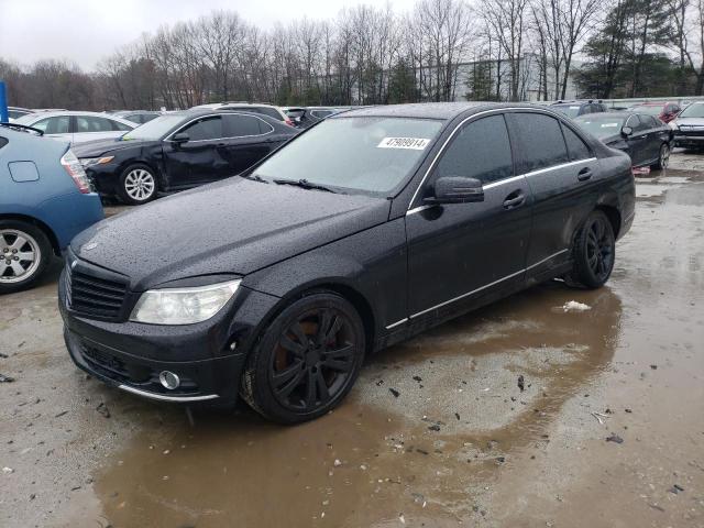 Изображение 1 2011 MERCEDES-BENZ C 300 4MATIC 2011 с VIN WDDGF8BB4BR165967