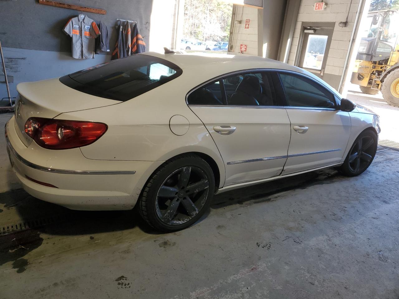 Изображение 3 2010 VOLKSWAGEN CC SPORT 2010 с VIN WVWMP7AN5AE538973
