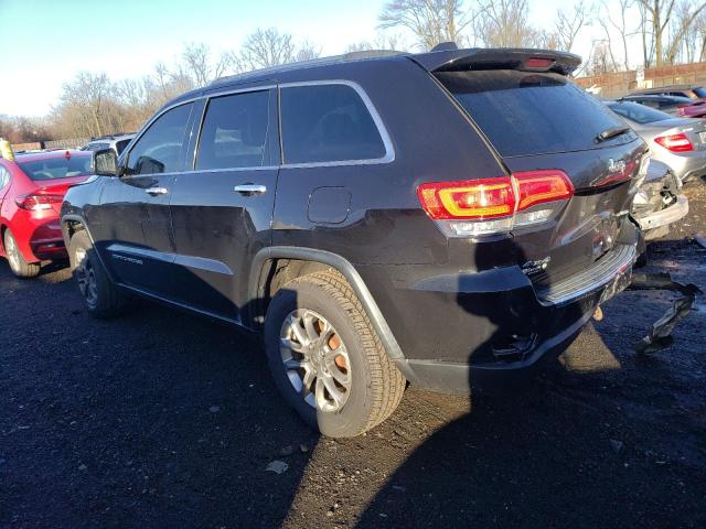 Image 2 of 2015 JEEP GRAND CHEROKEE LIMITED 2015 with VIN 1C4RJFBG0FC718334