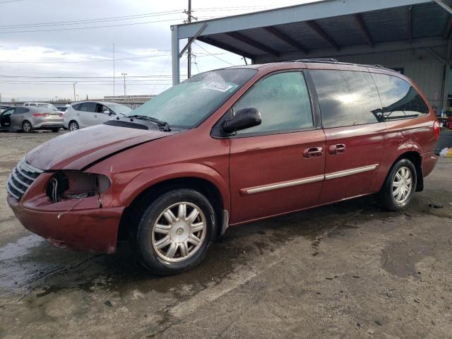 2007 CHRYSLER TOWN & COUNTRY TOURING 2007 image