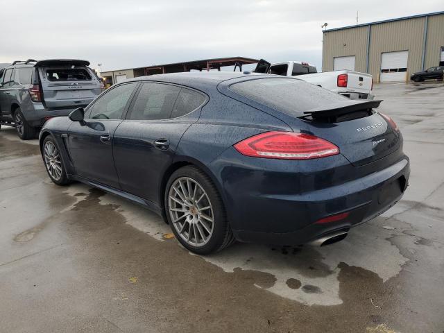 Изображение 2 2015 PORSCHE PANAMERA 2 2015 с VIN WP0AA2A73FL007377