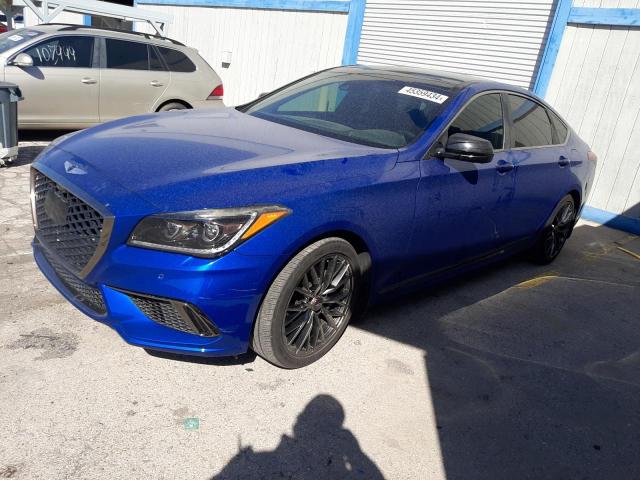 Obraz 2020 GENESIS G80 BASE 2020