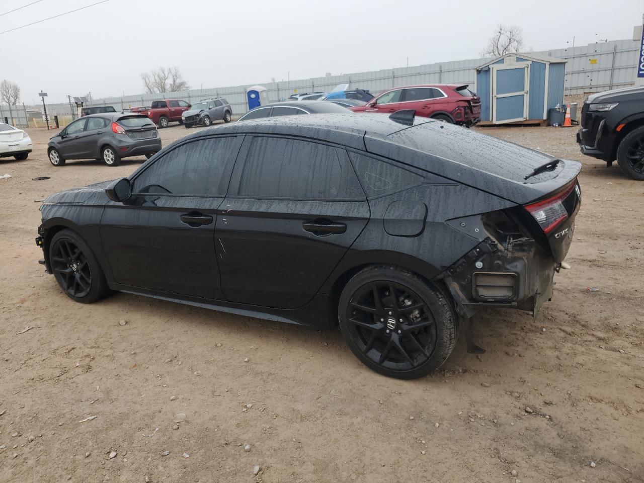 Image 2 of 2022 HONDA CIVIC SPORT 2022 with VIN 19XFL2H83NE008504
