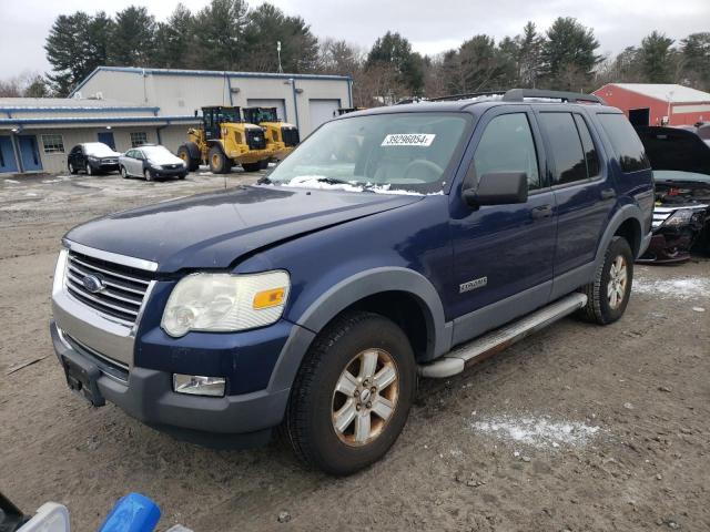 Image 1 of 2006 FORD EXPLORER XLT 2006 with VIN 1FMEU73E96UB65276