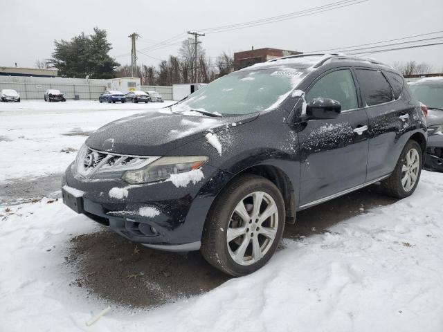 Obraz 2012 NISSAN MURANO S 2012