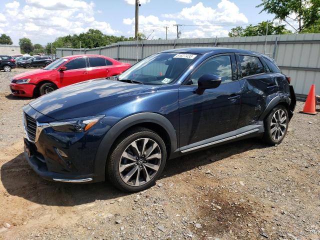 Изображение 1 2019 MAZDA CX-3 GRAND TOURING 2019 с VIN JM1DKFD7XK0407915