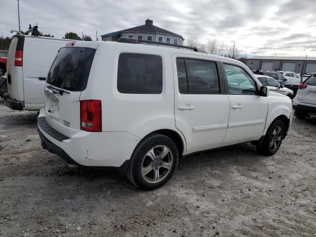 Изображение 3 2015 HONDA PILOT SE 2015 с VIN 5FNYF4H37FB006783