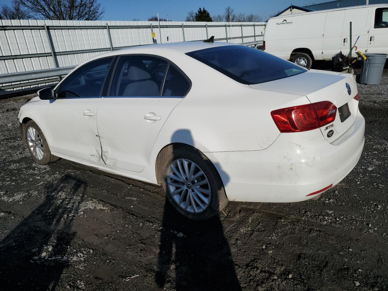 Obraz 2 z 2013 VOLKSWAGEN JETTA TDI 2013 z VIN 3VWLL7AJ6DM356523