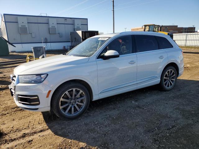Изображение 1 2018 AUDI Q7 PREMIUM PLUS 2018 с VIN WA1LAAF78JD007934