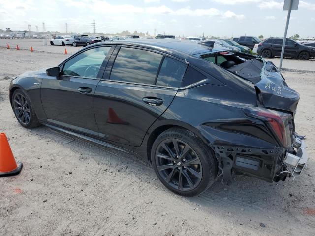 Изображение 2 2021 CADILLAC CT5-V  2021 с VIN 1G6DR5RW6M0146424