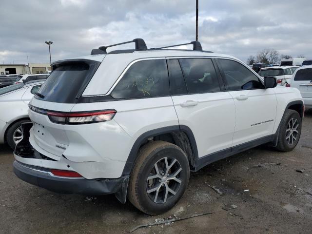 Image 3 of 2023 JEEP GRAND CHEROKEE LIMITED 2023 with VIN 1C4RJHBG9PC532529