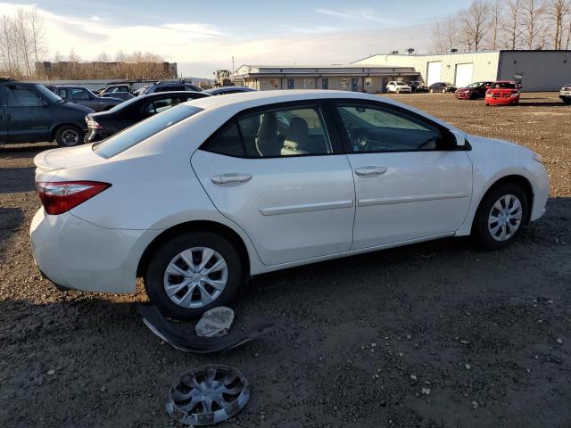 Image 3 of 2015 TOYOTA COROLLA ECO 2015 with VIN 5YFBPRHE7FP351950