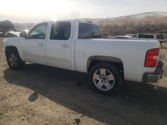 Изображение 2 2008 CHEVROLET SILVERADO C1500 2008 с VIN 2GCEC13J681156888