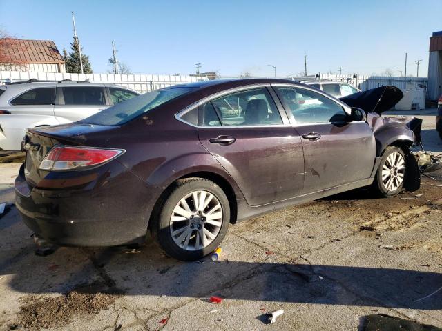 Image 3 of 2010 MAZDA 6 I 2010 with VIN 1YVHZ8CH5A5M51609