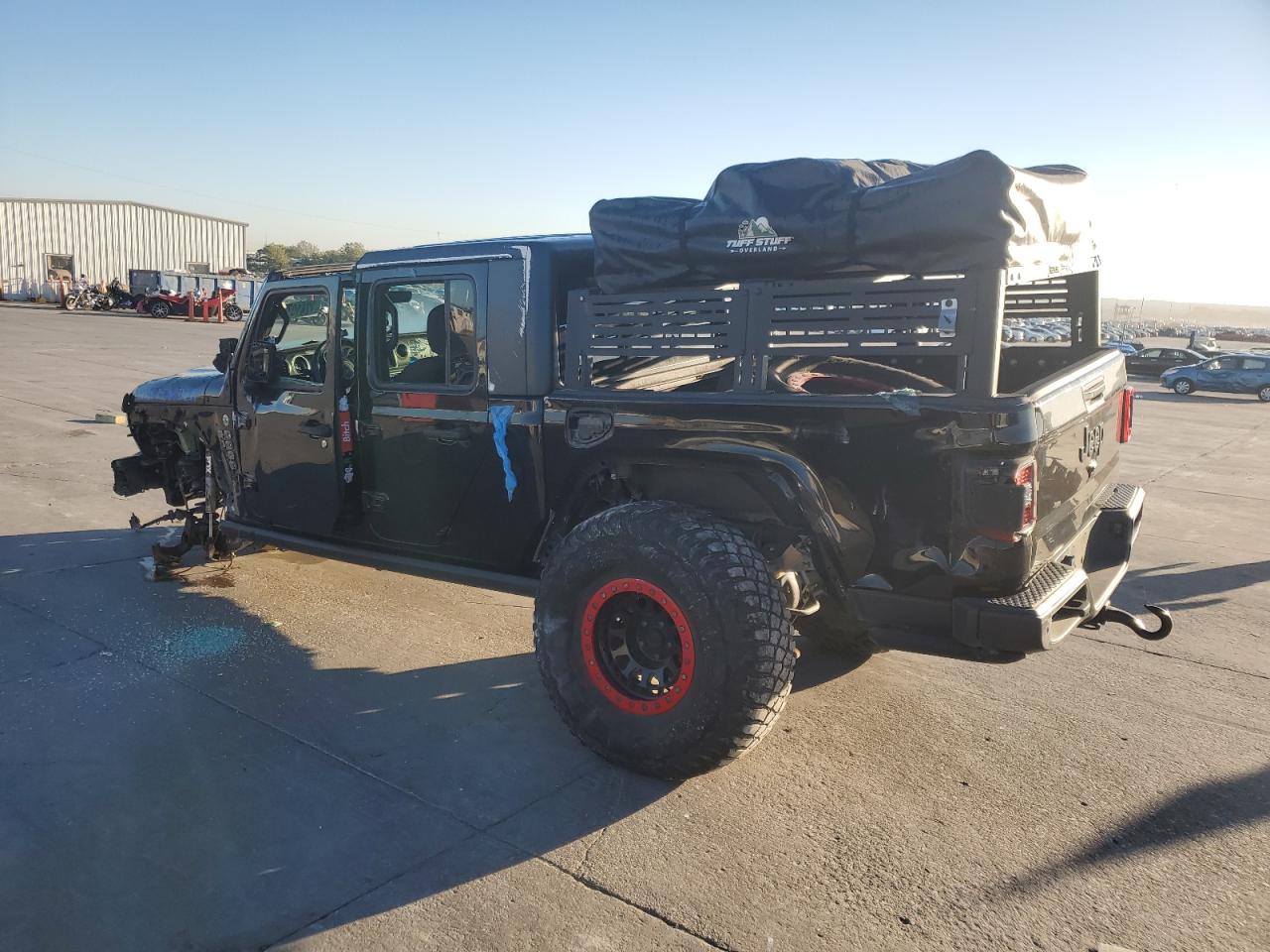 Изображение 2 2020 JEEP GLADIATOR SPORT 2020 с VIN 1C6HJTAG6LL215048