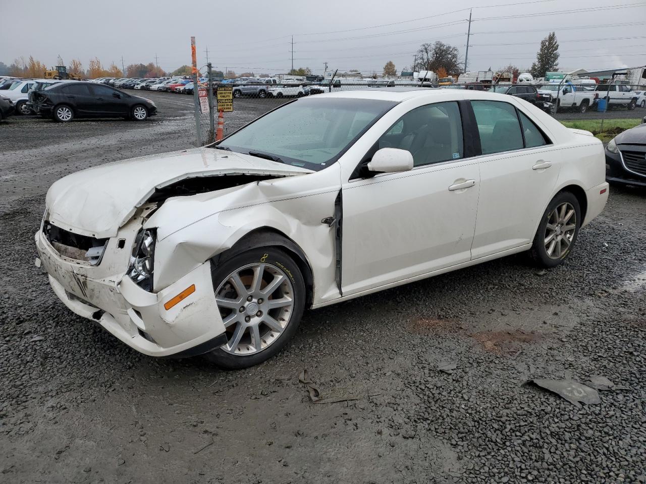 2005 CADILLAC STS  2005 image