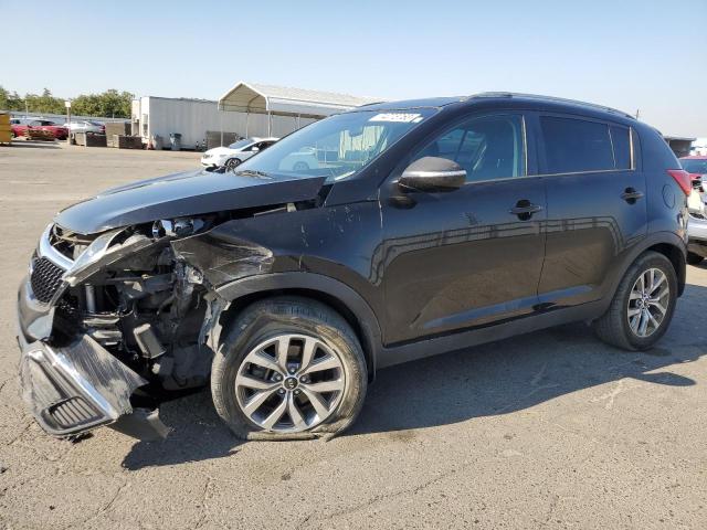 Image 1 of 2014 KIA SPORTAGE BASE 2014 with VIN KNDPB3AC0E7564457