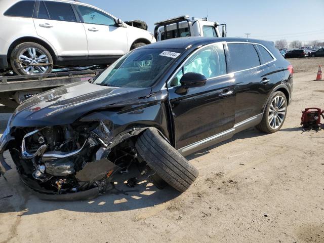 2017 LINCOLN MKX RESERVE 2017 image