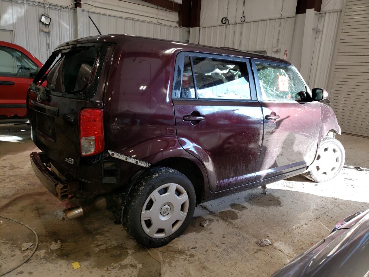 Image 3 of 2011 TOYOTA SCION XB 2011 with VIN JTLZE4FE4B1119206