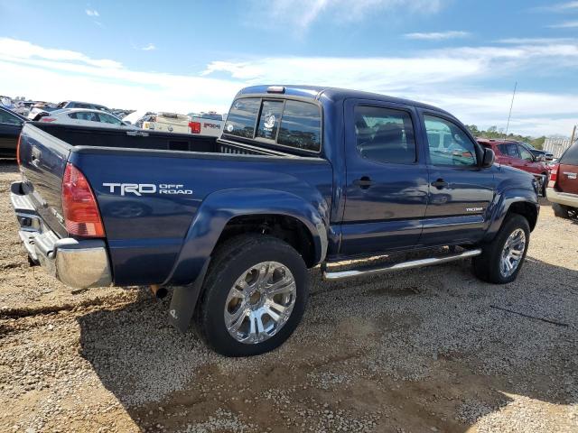 Obraz 3 z 2007 TOYOTA TACOMA DOUBLE CAB 2007 z VIN 3TMLU42N07M011654