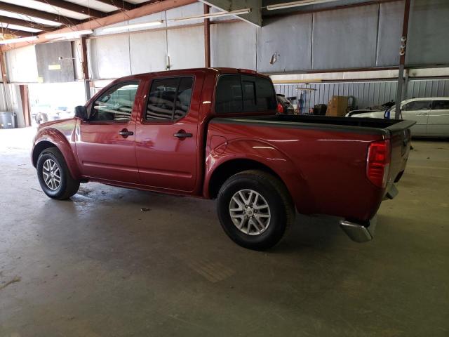 Image 2 of 2016 NISSAN FRONTIER S 2016 with VIN 1N6AD0ER4GN900829