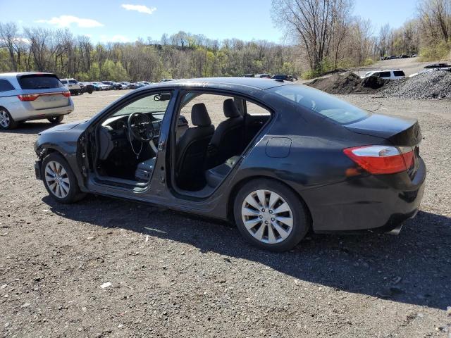 Image 2 of 2014 HONDA ACCORD TOURING 2014 with VIN 1HGCR3F93EA019798