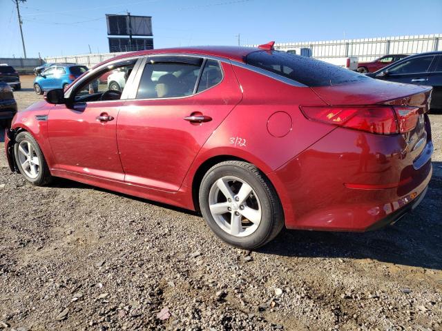 Изображение 2 2014 KIA OPTIMA LX 2014 с VIN 5XXGM4A74EG270361