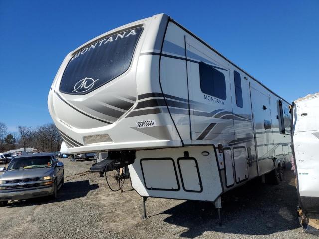 Image 2 of 2022 KEYSTONE MONTANA 2022 with VIN 4YDFM0T26N4701778