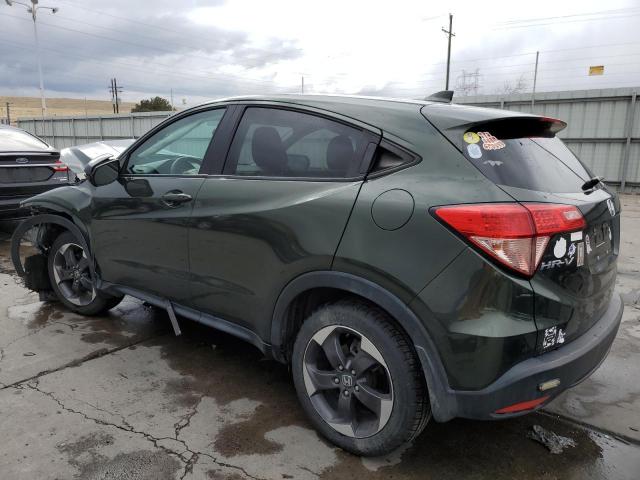 Obraz 2 z 2018 HONDA HR-V EX 2018 z VIN 3CZRU6H56JG708601